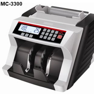 Máy đếm tiền thế hệ mới Silicon MC-3300