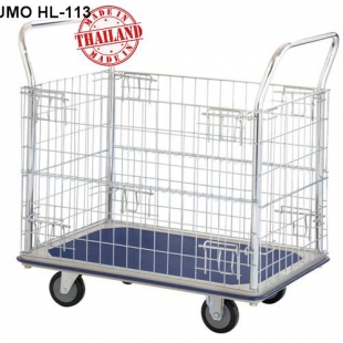 Xe đẩy hàng có lưới bảo vệ SUMO HL-113